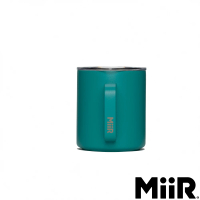 【MiiR】MiiR 雙層真空 保溫/保冰 露營杯/馬克杯 12oz/354ml(海岸青)
