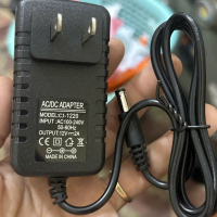 (THANH LÝ )Nguồn Điện 12V-2a AC DC Adapter 100-240V Cho CCTV Security / TV Plus / WIFI Router / DV