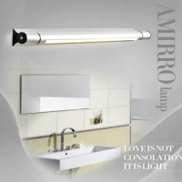 Fashion adjustable led bathroom wall lamps painting picture makeup mirror lights, washroom toilet cabinet lamps MJ1013