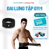 【Hot trend】  【Hiệu quả nhanh】 Đai Lưng Tập Gym Có Đệm Lót Đai Lưng Bảo Vệ Cột Sống Hỗ Trợ Gánh Tạ, D