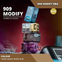RBA 909 MODIFY Special Colour - 100% Authentic by 909Modify GOLD