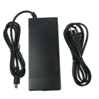 for Xiaomi M365 Electric Scooter Charger 42V 2A Lithium Battery Charger 36V Li-Ion Battery Adapter US Plug