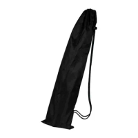 1 Pcs High Quality Nylon 39/49/64/73cm Drawstring Toting Bag Handbag Outdoors For Mic Light Tripod Stand Umbrella Tripod Bag