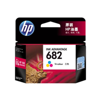 HP หมึกอิงค์เจ็ท รุ่น 682 Tri-Colour หมึก 3 สี