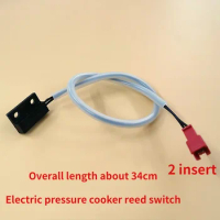 For Midea electric pressure cooker accessories reed switch CPS-3150-302 upper lid induction switch door magnetic magnetic switch