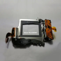 Repair Parts Shutter Unit + MB Charge Motor For Sony A7RM3 A7R3 A7R III ILCE-7RM3 ILCE-7R III ILCE-7R3