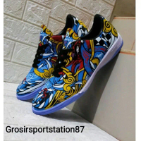 Ortus Bima !! Bima Nakula Arjuna Sadewa Yudistira Sepatu Futsal