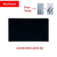 27 inch LCD screen LM270WQ1 SDF1 SDF2 LM270WQ1-SDF2 for Apple iMac 27" A1419 2K 2012 2013 LCD Screen Display Assembly