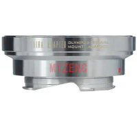 OM-LM Adapter ring for olympus om lens to Leica M L/M lm m10 M9 M8 M7 M6 M5 m3 m2 M-P mp240 m9p camera TECHART LM-EA7