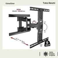 Bracket Tv Swivel North Bayou 40-80 Inch 40-80 (R6)