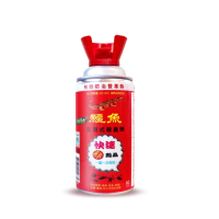 【鱷魚】氣霧式殺蟲劑60g-小坪數專用(適用坪數3-5坪、驅殺隱藏害蟲、輕鬆防治！)