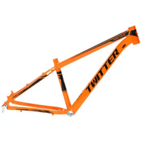 29/27.5inch MTB Frame Aluminum Alloy Ultralight Internal Routing Bicycle Frame Outdoor Cycling Mountain Bike Parts 15/17/19inch