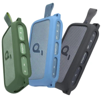 Newest Soft Silicone Outdoor Travel Cover With Shoulder Strap Case for Anker Soundcore Motion 300 Wireless Bluetooth Speaker