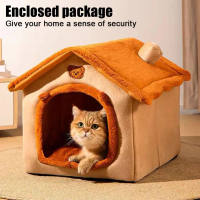 Rumah Hangat Kucing, Papan Calar Kucing, Bekalan Bersepadu, VIlla Kucing, Pengisaran Cakar, Besar, U