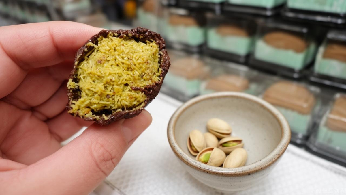 Dubai Chocolate Cookie Craze Cools in Six Months—Pistachio Imports Plunge 93% — BigGo Finance