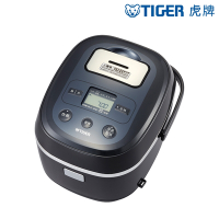 【日本製】TIGER虎牌10人份tacook微電腦多功能炊飯電子鍋(JBX-A18R)健康型