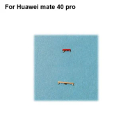 Side Button For Huawei Mate 40 Pro Power On Off Button + Volume Button For Huawei Mate 40Pro Side Buttons Set
