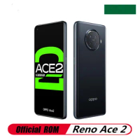 In Stock Oppo Reno Ace 2 5G Smart Phone 48.0MP 65W Super Charger 6.55" 90HZ OLED 12GB RAM 256GB ROM Android 10.0 Face ID OTG