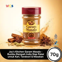Jays Garam Masala 70 gr - Garam Masala