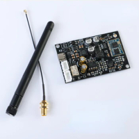 QCC5125 Bluetooth 5.1 lossless receiver decoder board PCM5102/ES9018 DAC module with Antenna