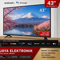 TV LED TOSHIBA 43S25KP -43 INCH FULL HD