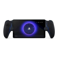 SONY 索尼 PlayStation Portal (PS Portal)  【贈主機玻璃保護貼+專用收納包】-黑色,台灣公司貨