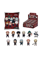 ฟิกเกอร์ Jujutsu Kaisen 2-3D Bag Clip หลากสี