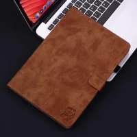 For Xiaomi RedMi Pad 10.61 inch 2022 Case Cute Tiger Wallet Cards Stand Cover For Xiaomi Redmi Pad RedmiPad Tablet Case