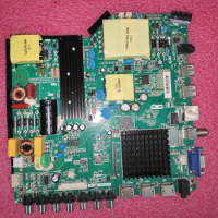 Free shipping ! HK.T.RT2968P92 Three in one TV motherboard for haier for H49E07 H55E07 working good