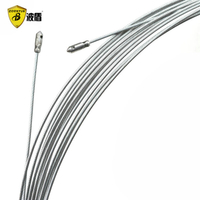 加粗鋼絲 電工穿線器/網線電線引線器/線管線槽穿線器