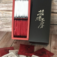 【茶禮工房】明星商品 -  高級阿里山小葉種紅茶包 (3g/10包禮盒)