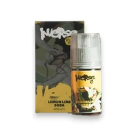 Inverse Soda Series guava Sour Soda - Lemon Lime Soda - Strawberry Yoghurt Soda 30ML 100% Authentic 