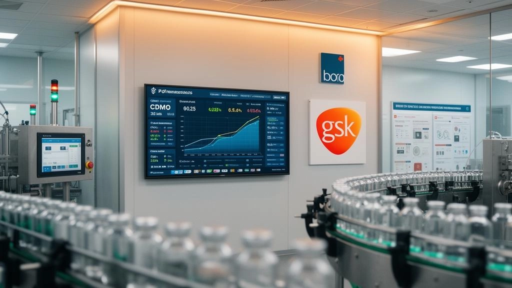 Bora Pharmaceuticals Reports 2025 EPS of NT$23.9, Proposes NT$10 Dividend; CDMO Business Becomes Primary Profit Engine