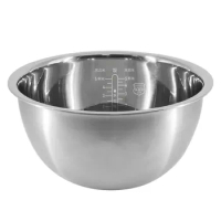 3L Rice Cooker Inner Pot for Xiaomi Mijia YLIH01CM YLIH02CM Stainless Steel Rice cooker inner Pot