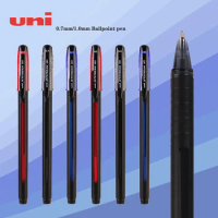 Uni JETSTREAM Medium Oil Pen SX-101 Low Friction Ballpoint Pen Quick-drying Waterproof Signature Pen 0.7mm/1.0mm Stationery