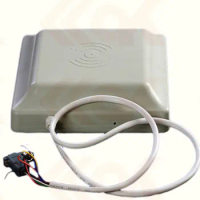 Wholesale 5M Long Reading Range RFID UHF Reader 902-928 MHz reader RS232 interface frequency reader