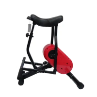 Factory Price Home Fitness Equipment Without Electric and Plug-in Horse Riding Exercise Machine