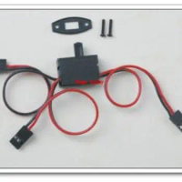 On/Off Switch with Change Cord for Futaba Y Connectors