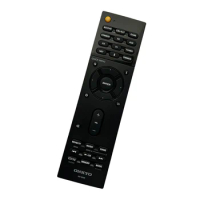 New Original Remote Control Fit For Onkyo TX-RZ810 TX-NR757 TX-RZ810 TX-NR575E TX-NR656 HT-S7800 HT-S7805 AV Receiver