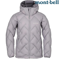 Mont-Bell Neige Down Parka 女款 羽絨外套 800FP 1101674 LGY 淺灰