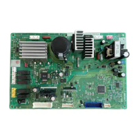 EP-HK32024316 Original Motherboard Main Power Module Inverter Board For Panasonic Refrigerator NR-D471NC