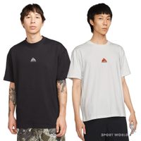 Nike 短袖上衣 男裝 ACG 刺繡Logo 黑/白【運動世界】DQ1816-011/DQ1816-121