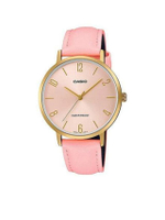 นาฬิกา GENERAL รุ่น LTP-VT01GL-4BUDF สีชมพู