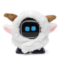 SEWS-For EMO Robot Clothes EMO Pet Clothing Apparel Accessories (Clothes Only)