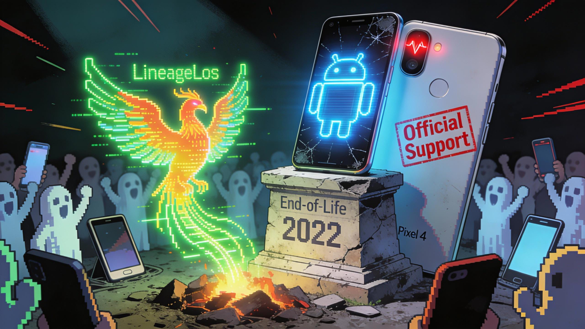 Google Pixel 4、LineageOS による公式 Android 16 サポートで新たな命