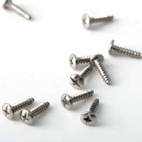 watch Stainless Steel Case Back Screw Replacement for casio GA-110100/120/150/DW6900/5600