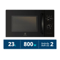 อีเลคโทรลักซ์ ไมโครเวฟ รุ่น EMM23K22B ขนาด 23 ลิตร สีดำ