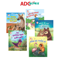 Combo 5 Cuốn Sách Truyện Hay Vun Đắp Tình Cảm - ADCBookiz