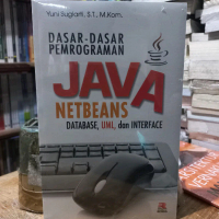 buku dasar dasar pemrograman java netbeans