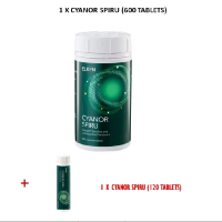 Cyanor Spiru by Elken (600 Tablet)